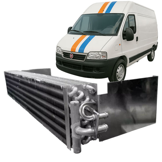 Evaporador Traseiro Ar Condicionado Fiat Ducato 2005 a 2016