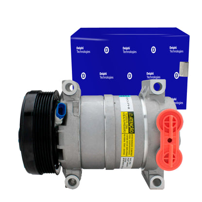 Compressor Delphi Harrison S10 Blazer V6 4.3