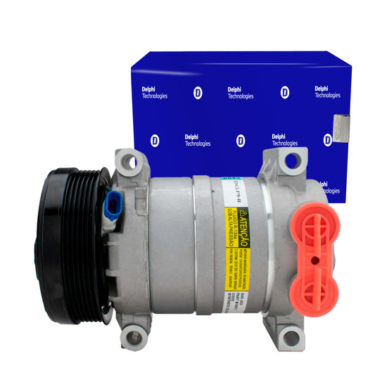 Compressor Delphi Harrison S10 Blazer V6 4.3