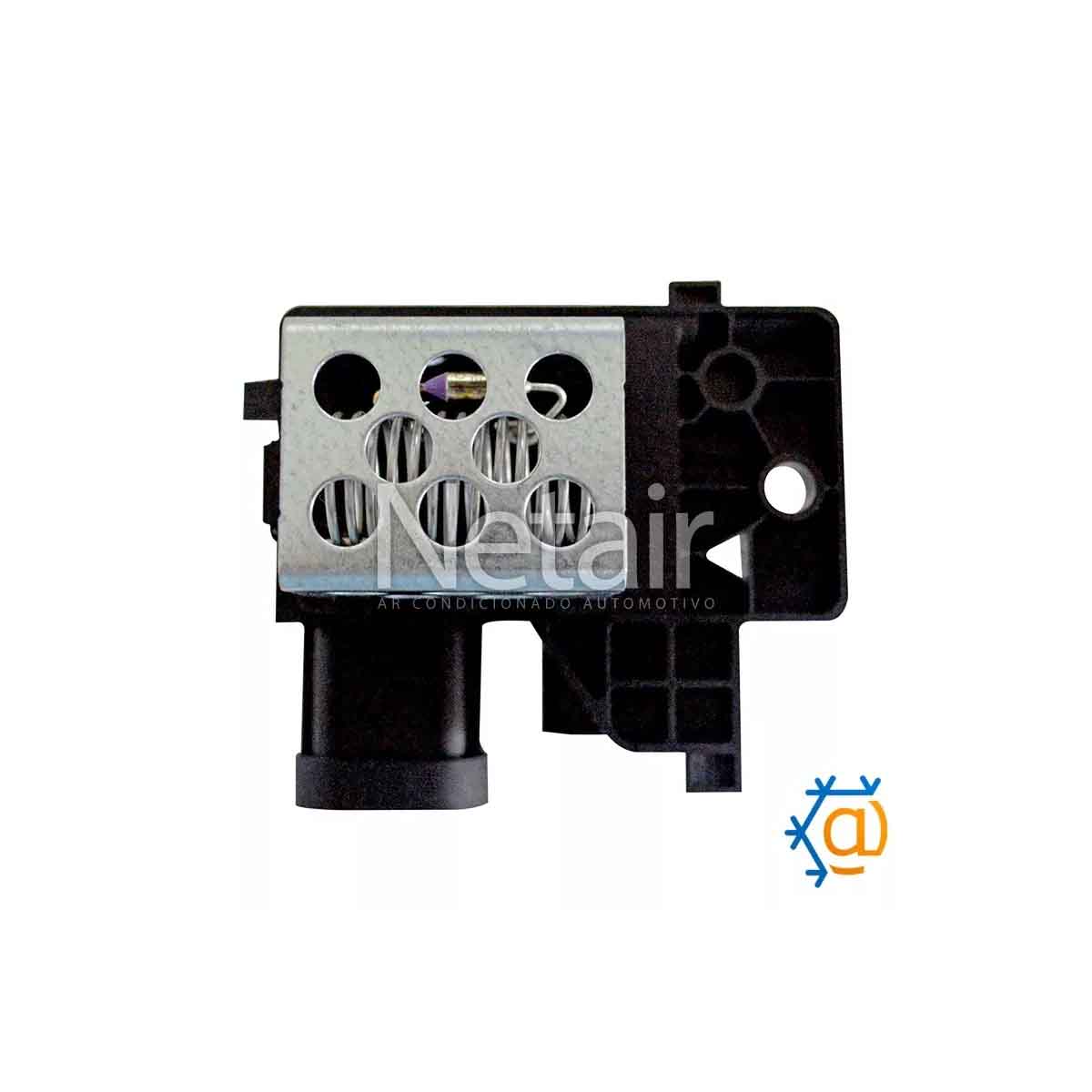 Resistencia Radiador Ventoinha Logan Sandero Duster