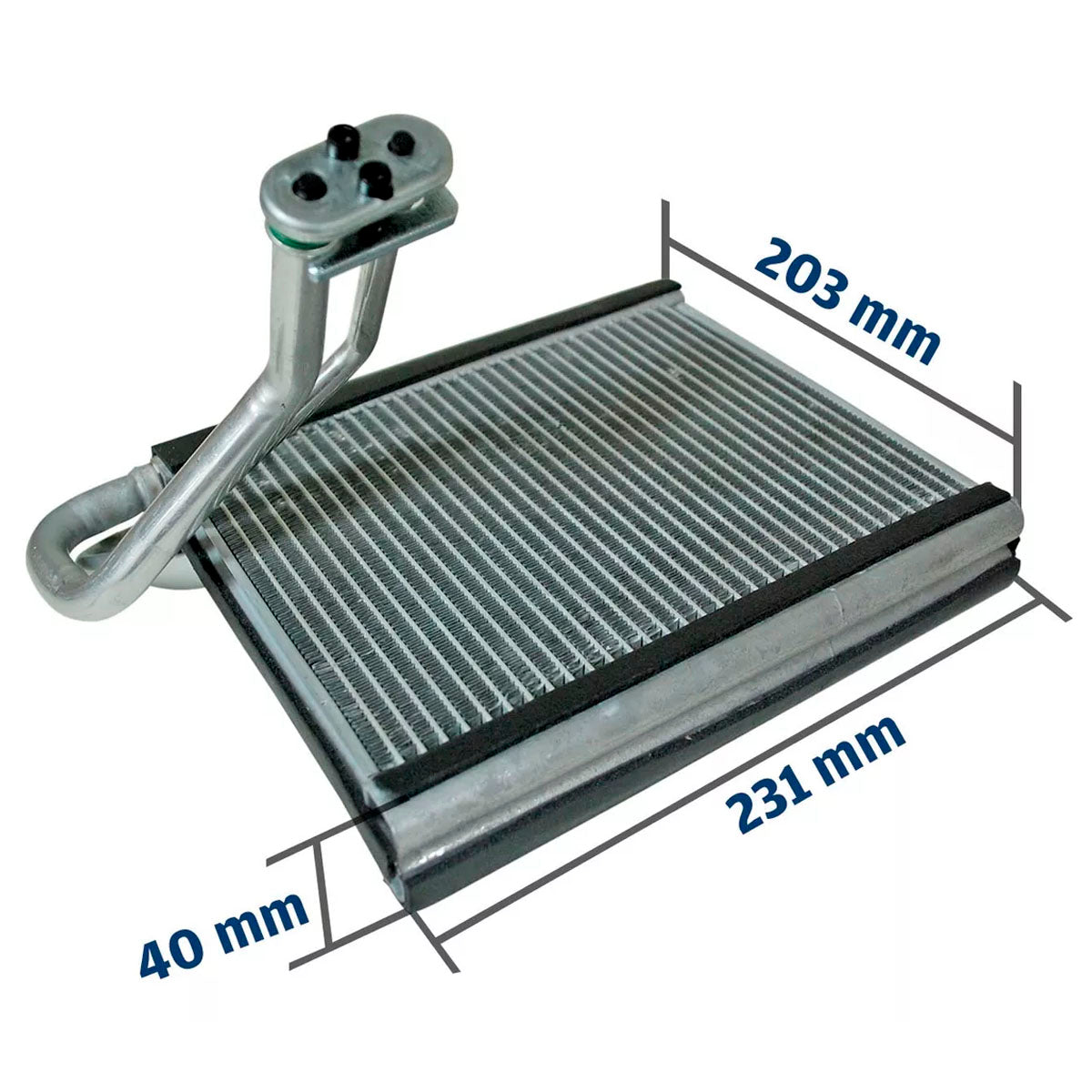 Evaporador Ar Condicionado Peugeot 208 3008 Citroen C4 Louge Cactus Picasso C3 Aircross