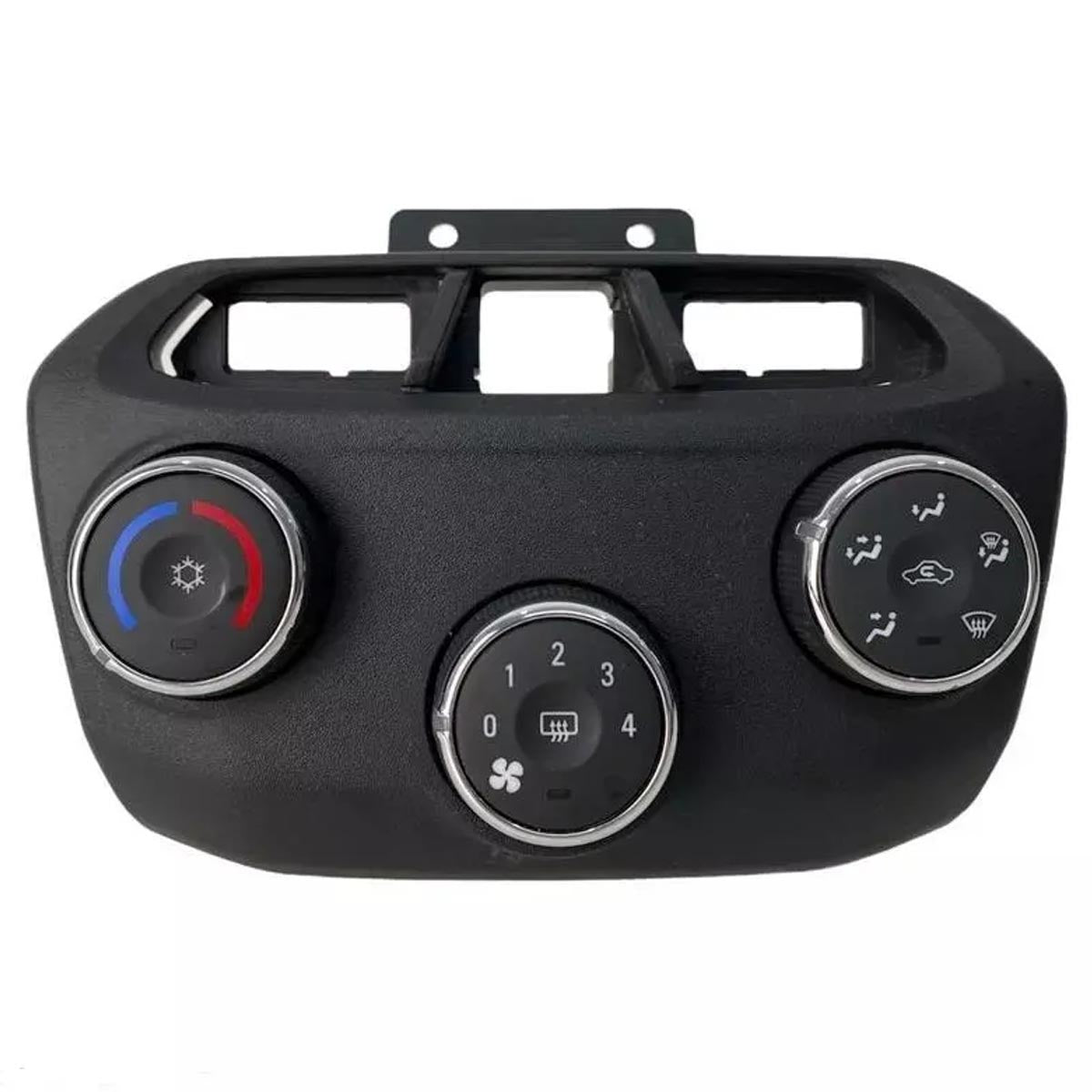 Painel Comando Ar Condicionado Chevrolet GM Onix Prisma Spin 2017 a 2020