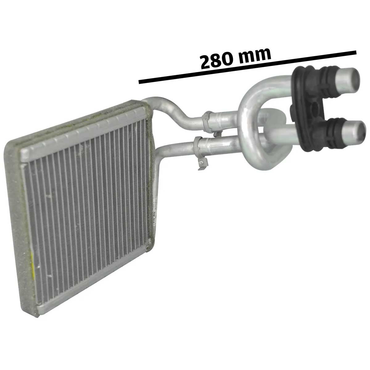 Radiador De Ar Quente Aquecimento Calefação Volkswagen Passat Tiguan 3c0819031