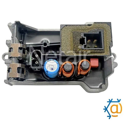 Resistência Ventilador Man Tgx Iveco Stralis Hi Way