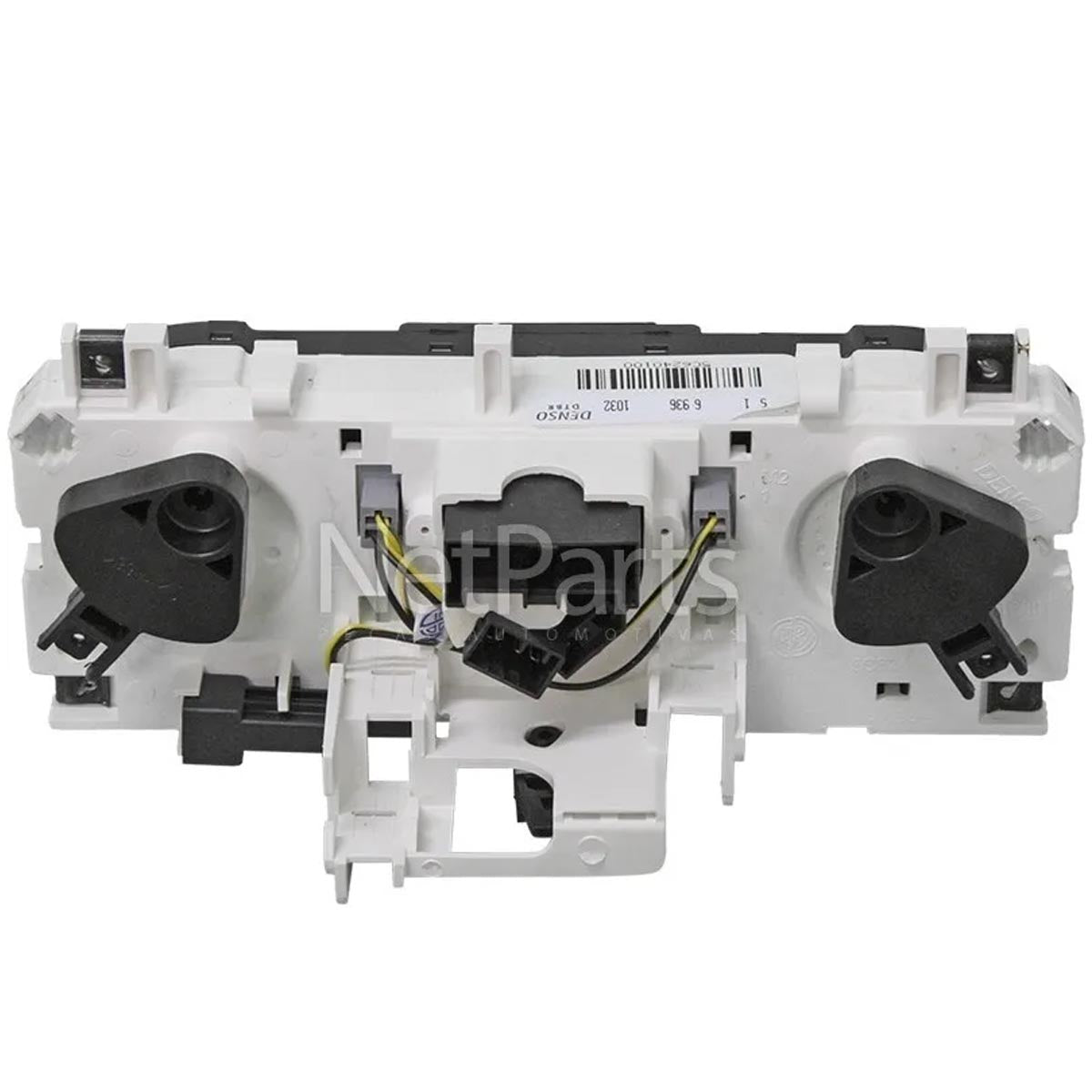 Comando Ar Condicionado Fiat Strada Palio Siena Idea 2013 2014 2015 5C6240100