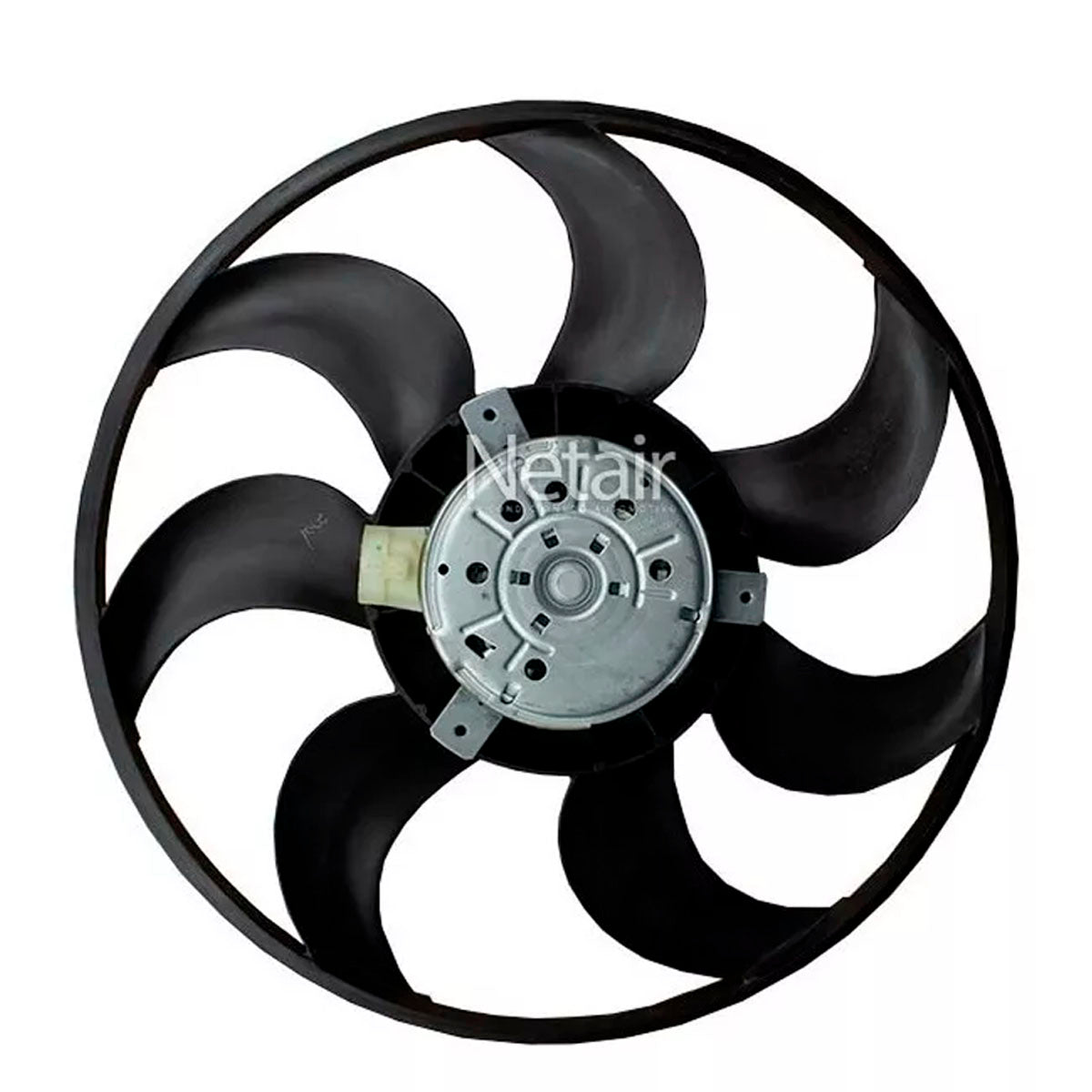 Eletroventilador Ventoinha Fiat Punto 1.4 2013 a 2016 51787355