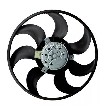 Eletroventilador Ventoinha Fiat Punto 1.4 2013 a 2016 51787355