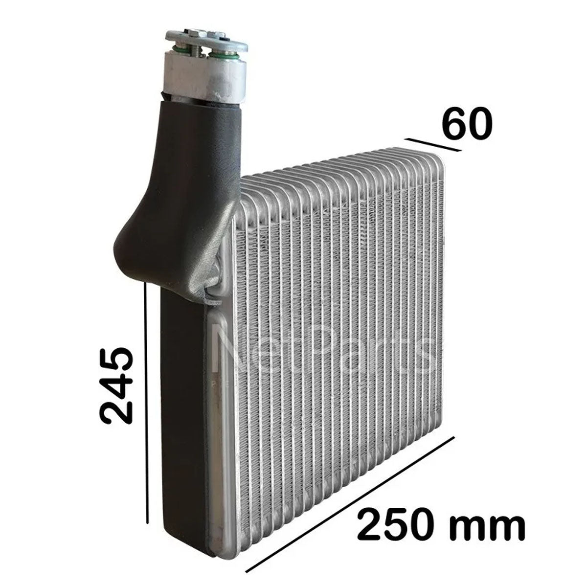 Nucleo Evaporador AC Caminhão Hyundai Hr 2007 a 2019 90092244