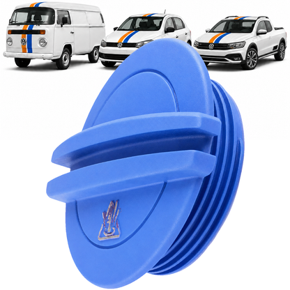 Tampa Reservatório Água Radiador VW Amarok Gol Fox Parati Kombi Saveiro Voyage Golf Jetta SpaceFox Polo 3B0121321