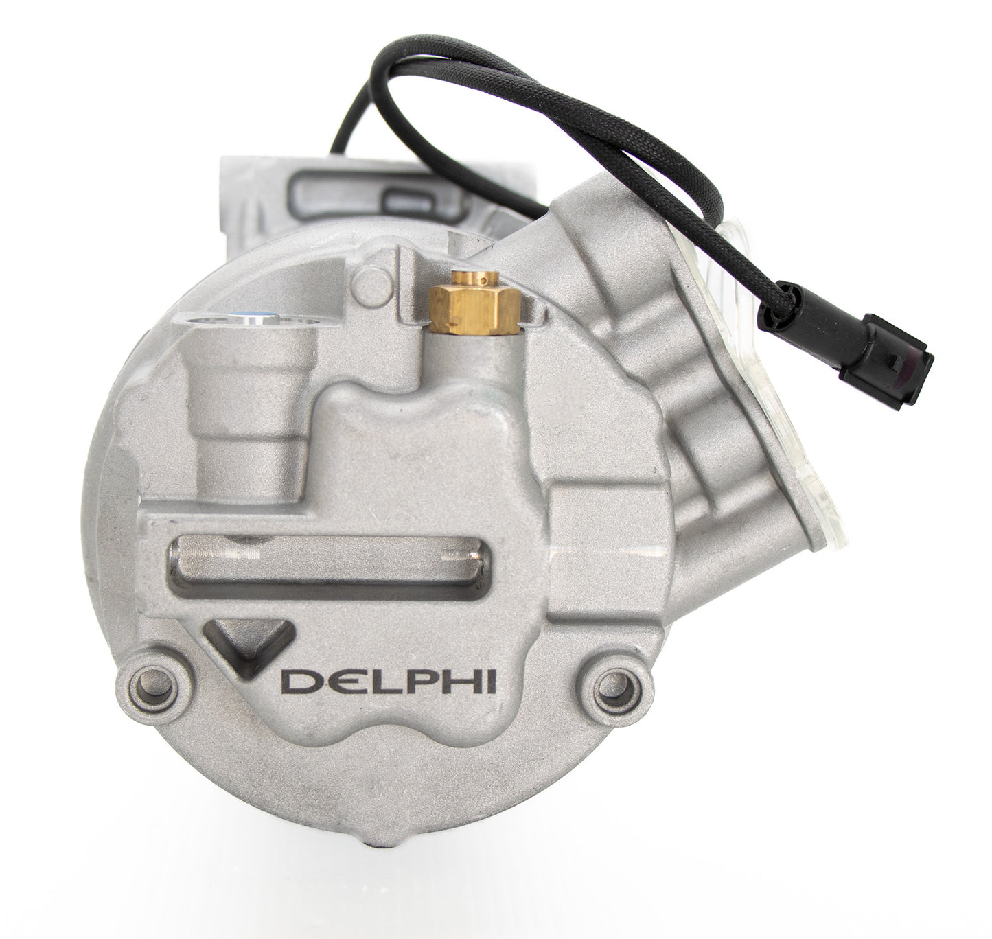 Compressor Ar Vw Gol/Saveiro/Parati  Delphi 1.6 G3 G4 5x0820803d Cs10045