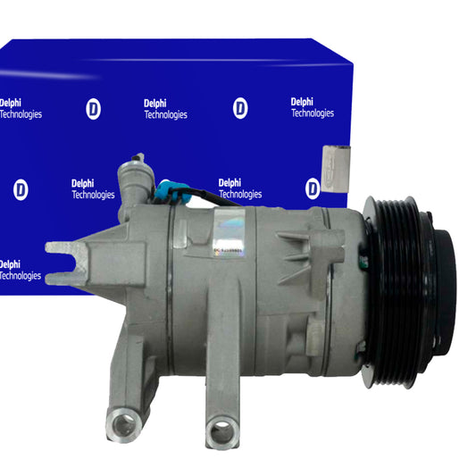 Compressor Ar Condicionado Captiva 3.6 24v 2008 A 2015 6pk
