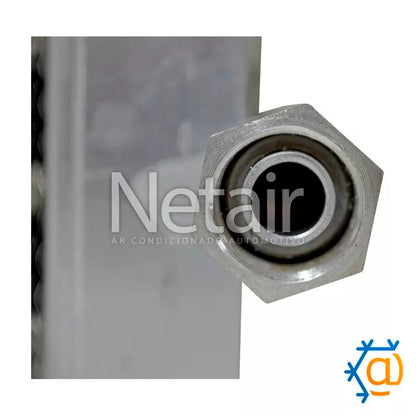 Nucleo Evaporador Ar Condicionado Renault Master 2013 a 2017 CXA Traseira Original