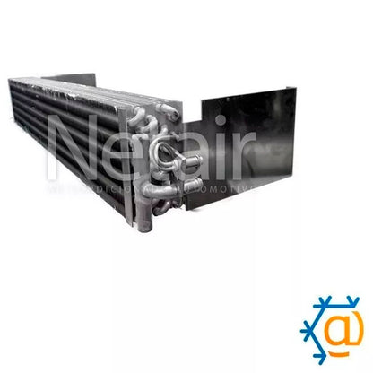 Evaporador Traseiro Ar Condicionado Fiat Ducato 2005 a 2016