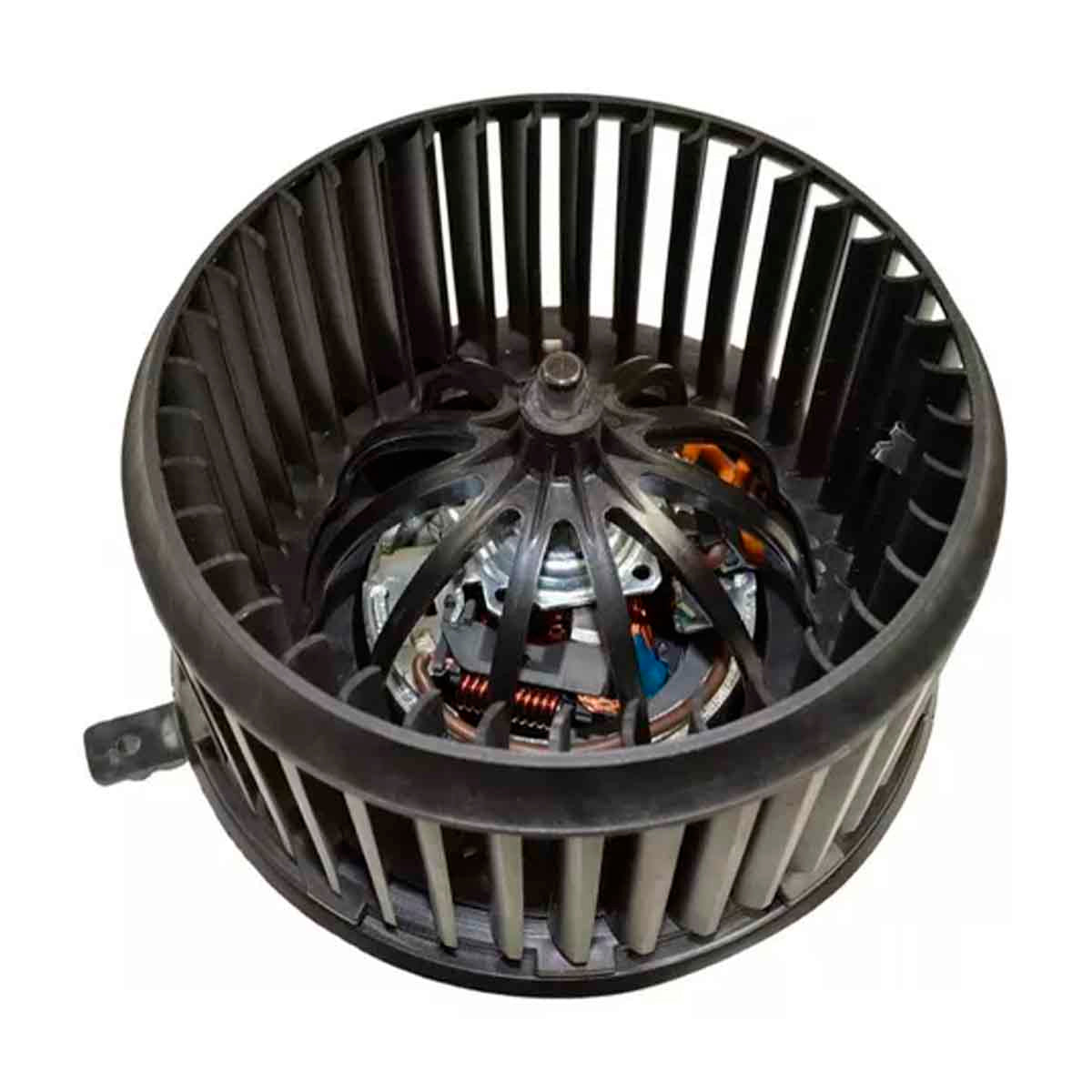 Motor Ventilador Caixa Mercedes Axor Atego Mod Original 24v