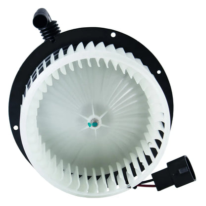 Motor Ventilador Interno Ar Do Painel Ford F250 F350 E F4000 Novo