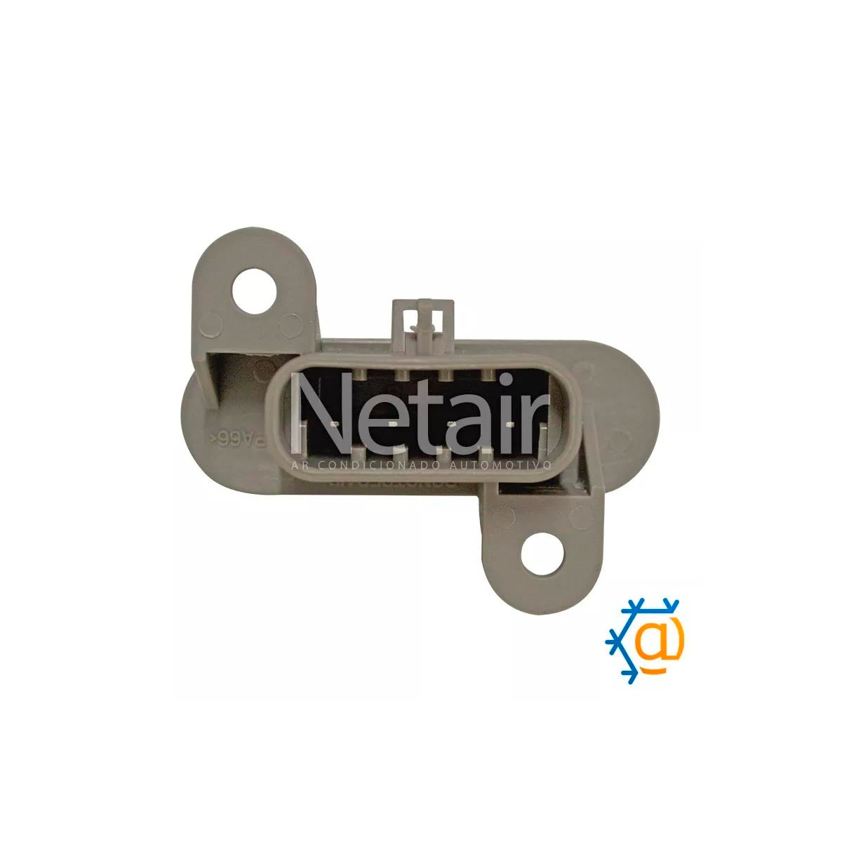 Resistencia Ventilador Interno Ventilação Ar Condicionado 24v A0018217660
