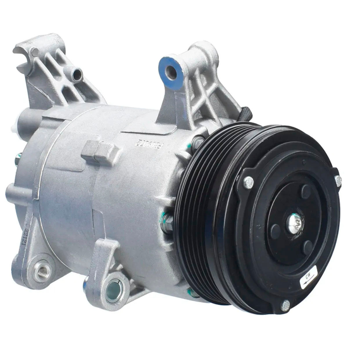 Compressor Ar Condicionado Fiat 6ZCVC13 Delphi Original