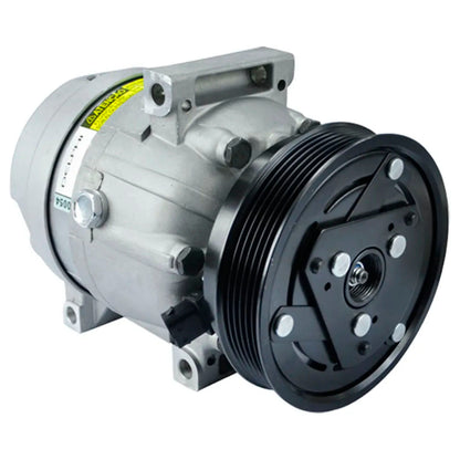 Compressor Ar Condicionado Para Megane Scenic 6pk 12v V5