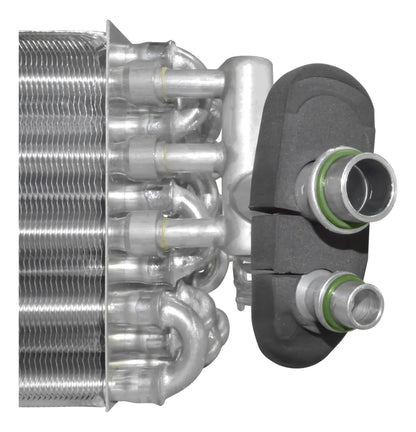 Nucleo Evaporador Ar Condicionado Renault Master 2017 a 2021 Caixa Traseira Mahle