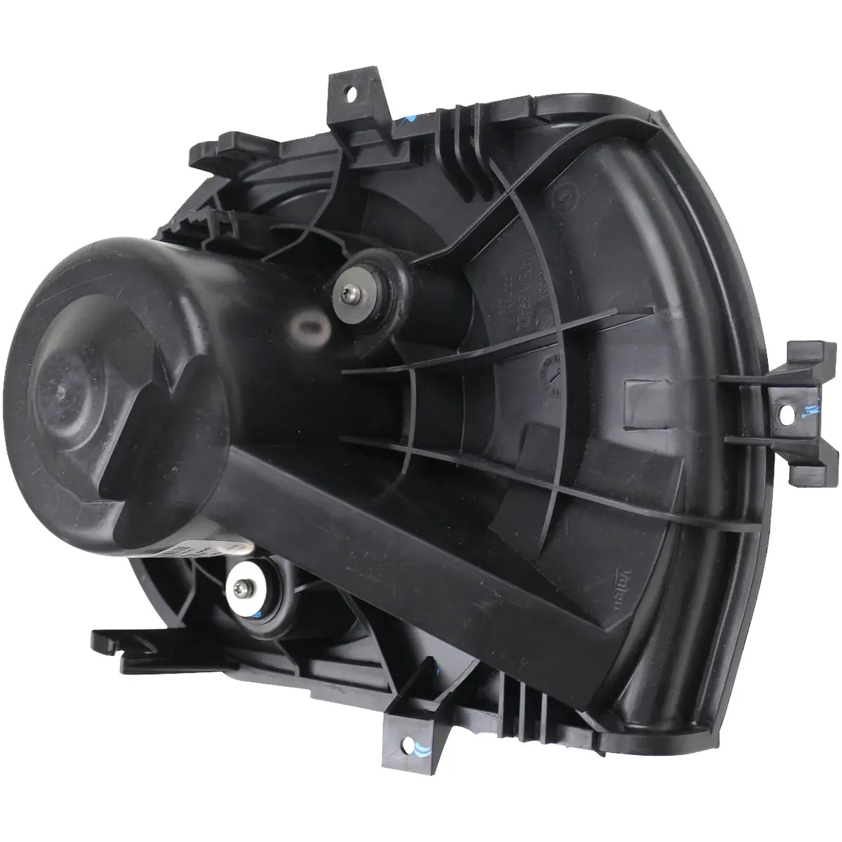Motor Ventilador Gol Saveiro Voyage G5 G6 Caixa VALEO
