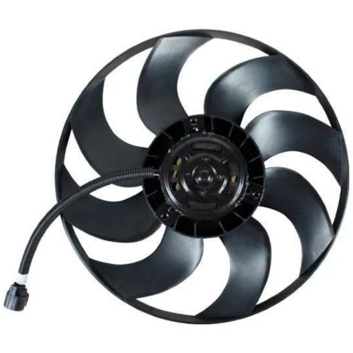 Eletroventilador Ventoinha Radiador Hyundai Creta Elantra Hb20 Kia Cerato Soul