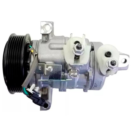 Compressor Ar Condicionado Ford Ka 1.0 3 Cil 2015 A 2018