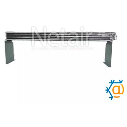 Evaporador Traseiro Ar Condicionado Fiat Ducato 2005 a 2016