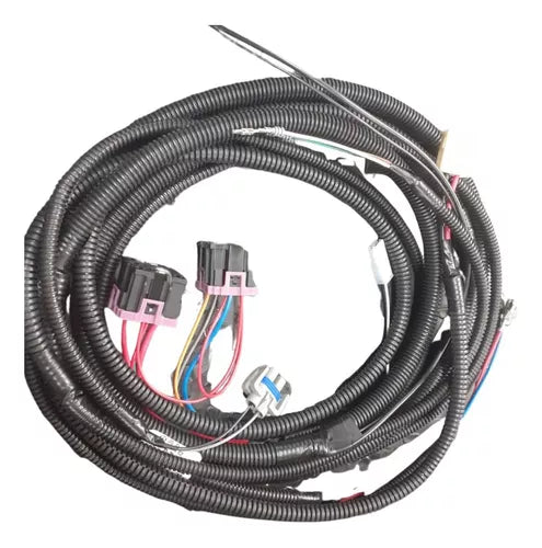 Chicote Ar Condicionado GM Celta Prisma Sem ligação no módulo 2009 em diante