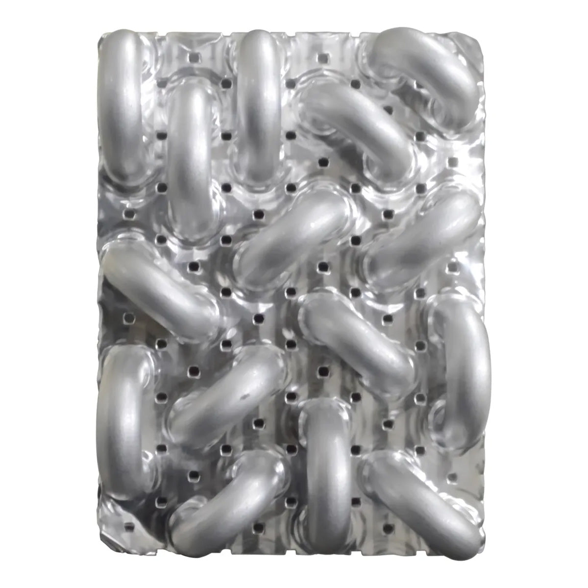 Nucleo Evaporador Ar Condicionado Renault Master 2017 a 2021 Caixa Traseira Mahle