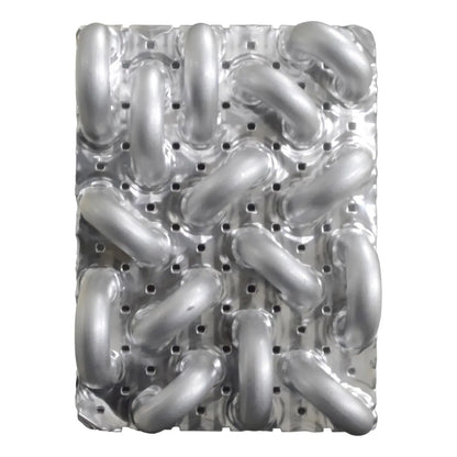 Nucleo Evaporador Ar Condicionado Renault Master 2017 a 2021 Caixa Traseira Mahle