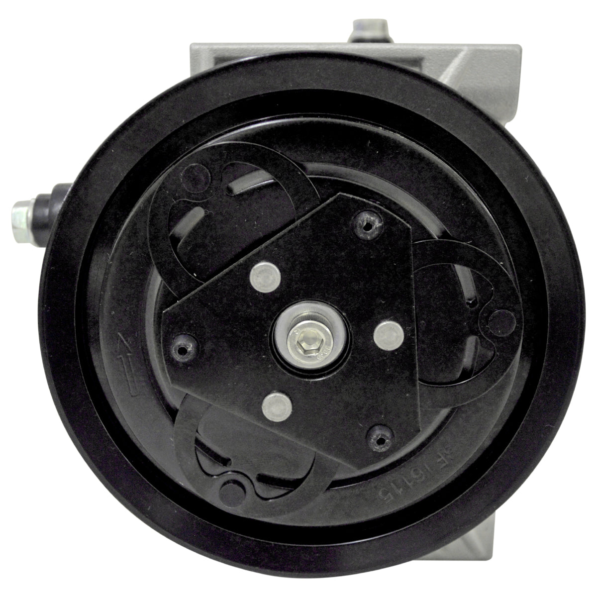 Compressor DELPHI Fiat 51786321 + Condensador 5A027508AM