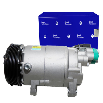 Compressor Ar Condicionado Vw Golf/NewBeetle/Polo/Bora Audi A3 1.8 2.0 1999 A 2012