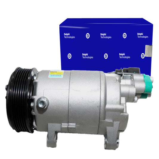 Compressor Ar Condicionado Vw Golf/NewBeetle/Polo/Bora Audi A3 1.8 2.0 1999 A 2012