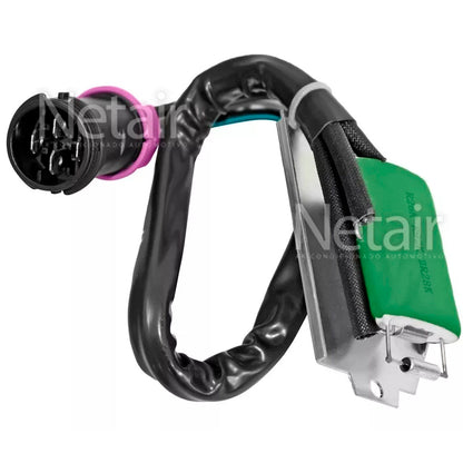 Resistência Ventilação Vw Santana Ford Versailles