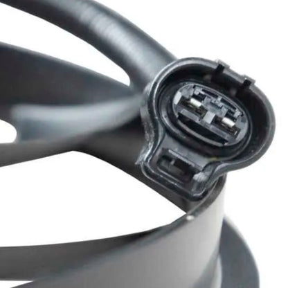 Eletroventilador Ventoinha Radiador Hyundai Creta Elantra Hb20 Kia Cerato Soul