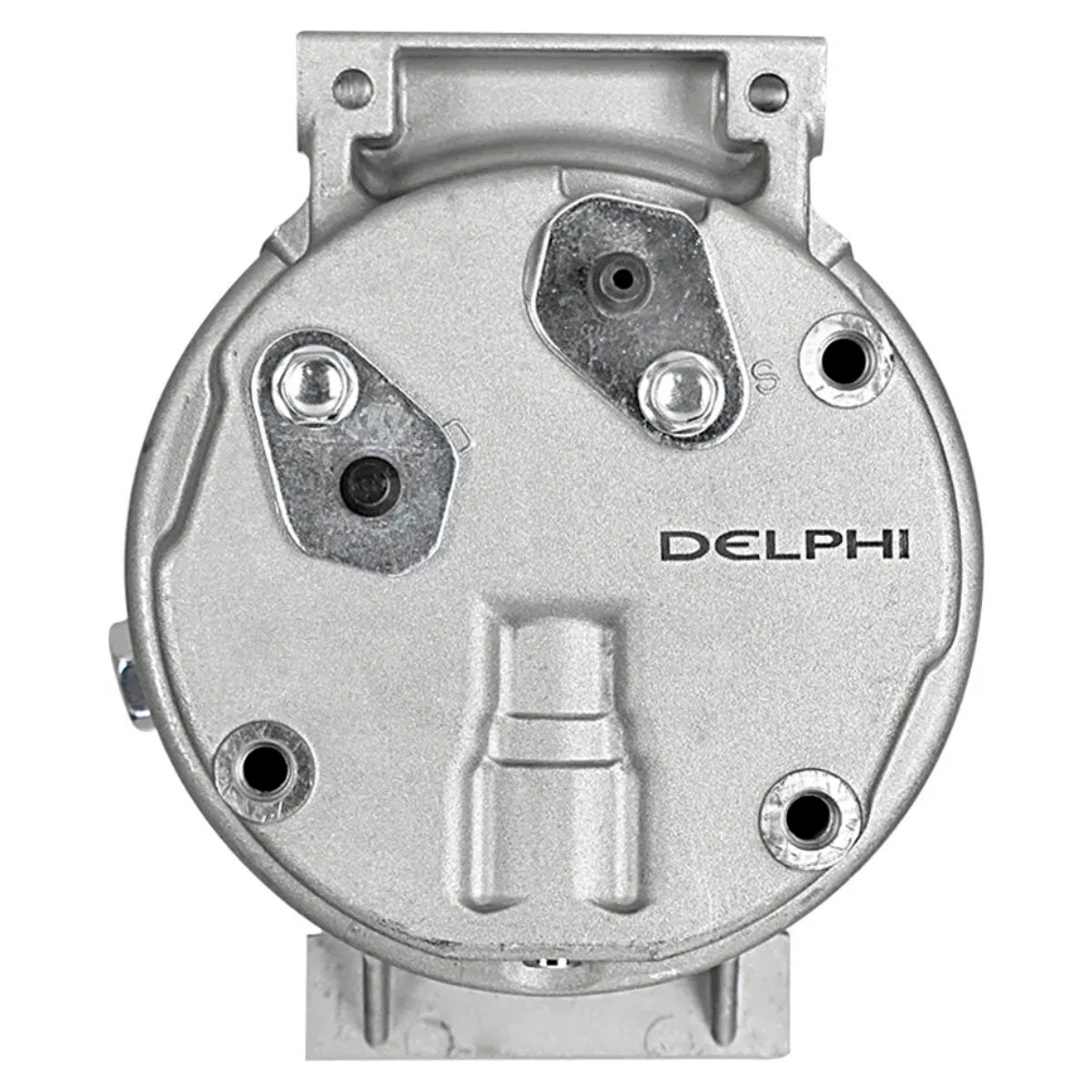 Compressor Ar Condicionado Para Megane Scenic 6pk 12v V5