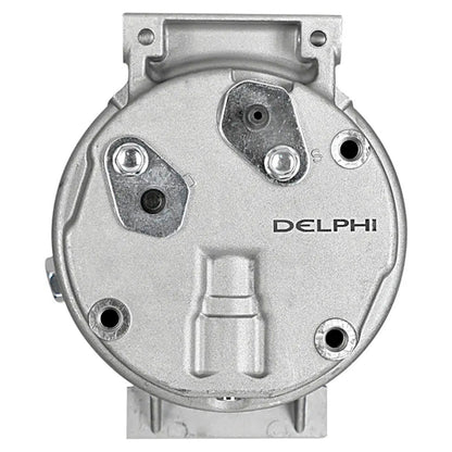 Compressor Ar Condicionado Para Megane Scenic 6pk 12v V5