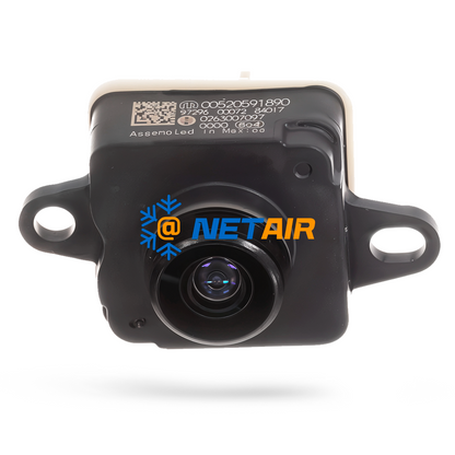 Camera de Ré Estacionamento Fiat Jeep Mopar 52028459 521293690