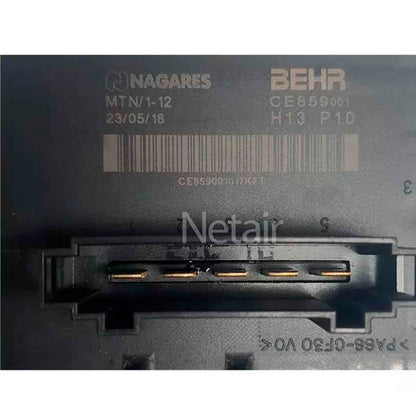 Resistencia Eletronica Citroen C4 Cactus /peugeot 308