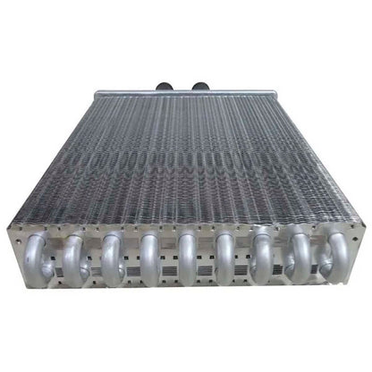 Radiador De Ar Quente Aquecimento Calefação Volkswagen  Gol Fox Voyage Saveiro 5U0819030B