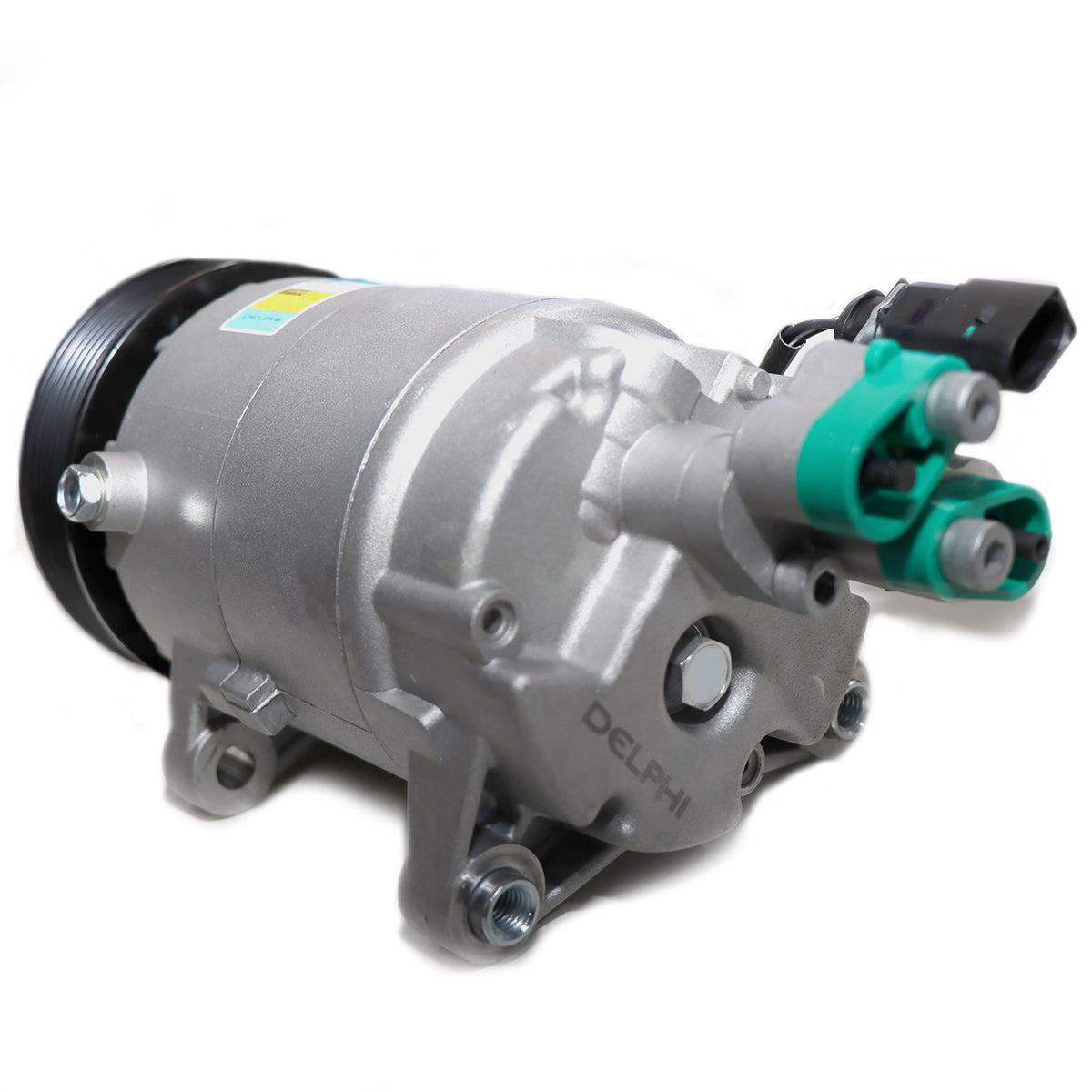 Compressor Ar Condicionado Vw Golf/NewBeetle/Polo/Bora Audi A3 1.8 2.0 1999 A 2012