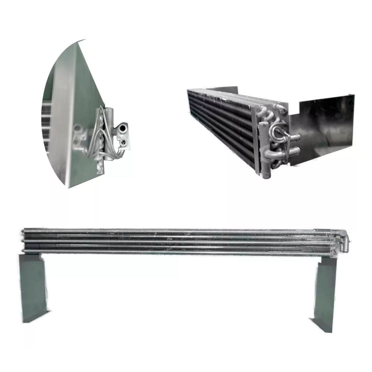 Evaporador Traseiro Ar Condicionado Fiat Ducato 2005 a 2016