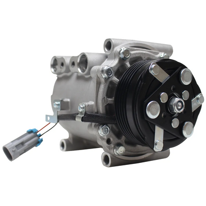 Compressor Ar Condicionado Fiat 1.4 51837810