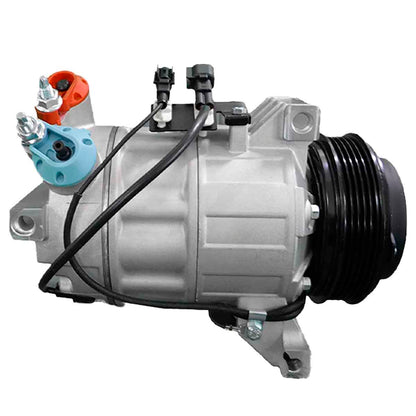 Compressor Modelo Zexel Valeo Dcs17ec Volvo Xc60 Xc90