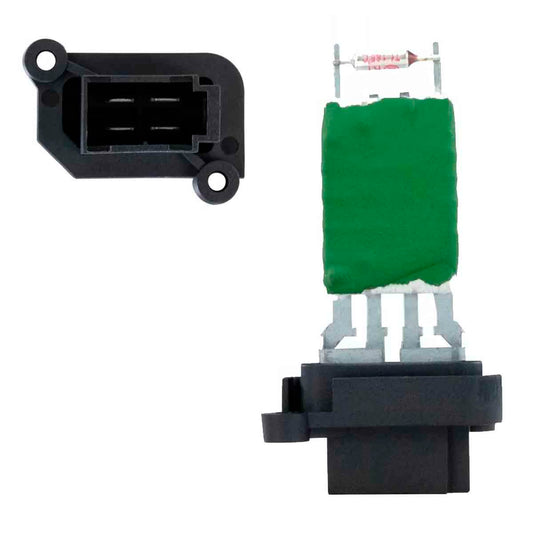 Resistência Ventilador Interno Da Ford Transit 2009 A 2013