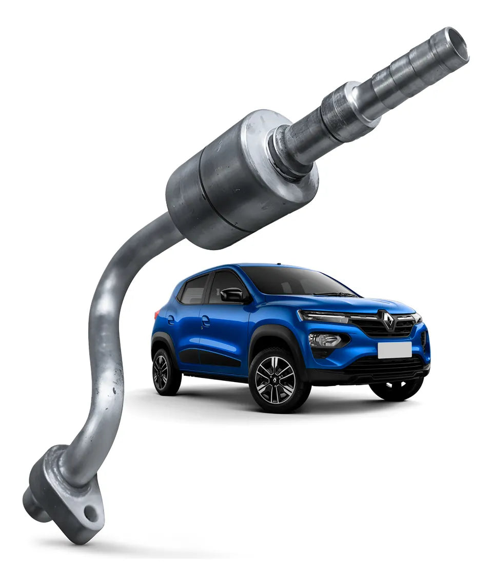 Conexão Do Tubo Do Ar Condicionado Renault Kwid