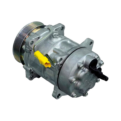 Compressor Sanden Sd7v16 Peugeot 307 Citroen Xsara Original