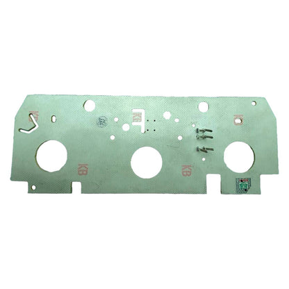 Placa Painel Comando Ar Condicionado Gol Saveiro Voyage G5 2008 a 2012