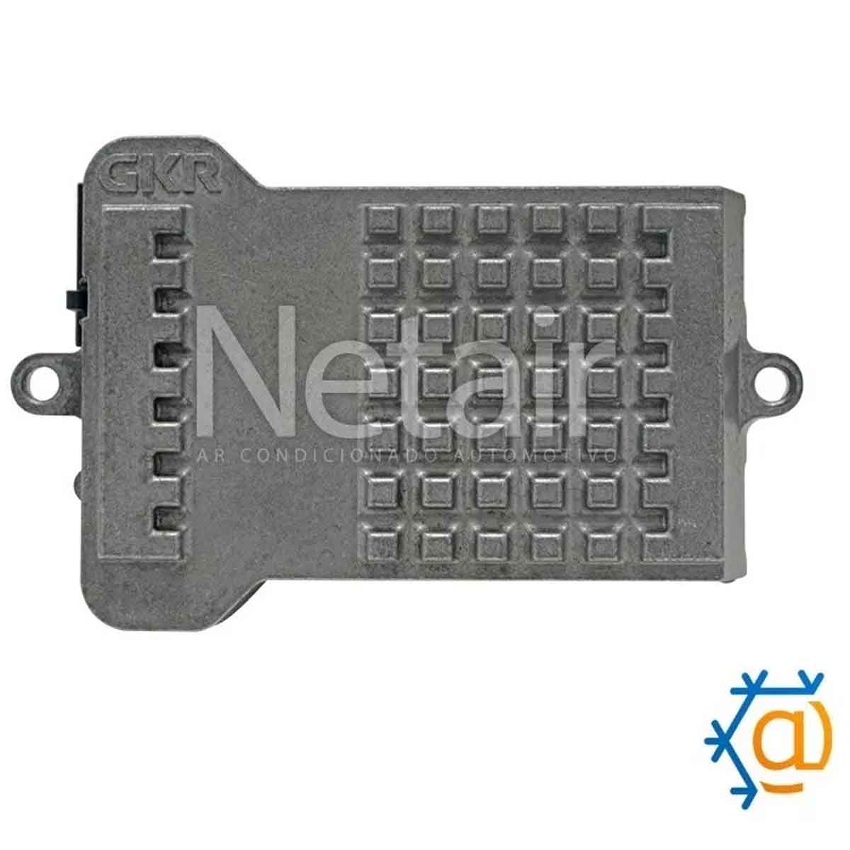 Resistência Ventilador Man Tgx Iveco Stralis Hi Way