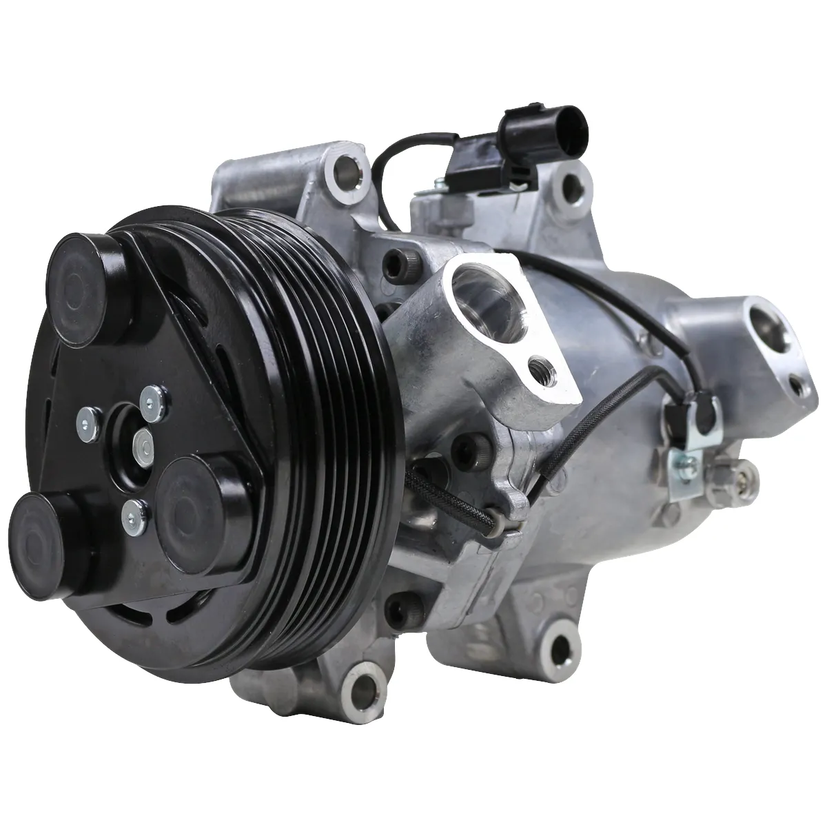 Compressor Ar Condicionado Mitsubishi 2.4 7813a673